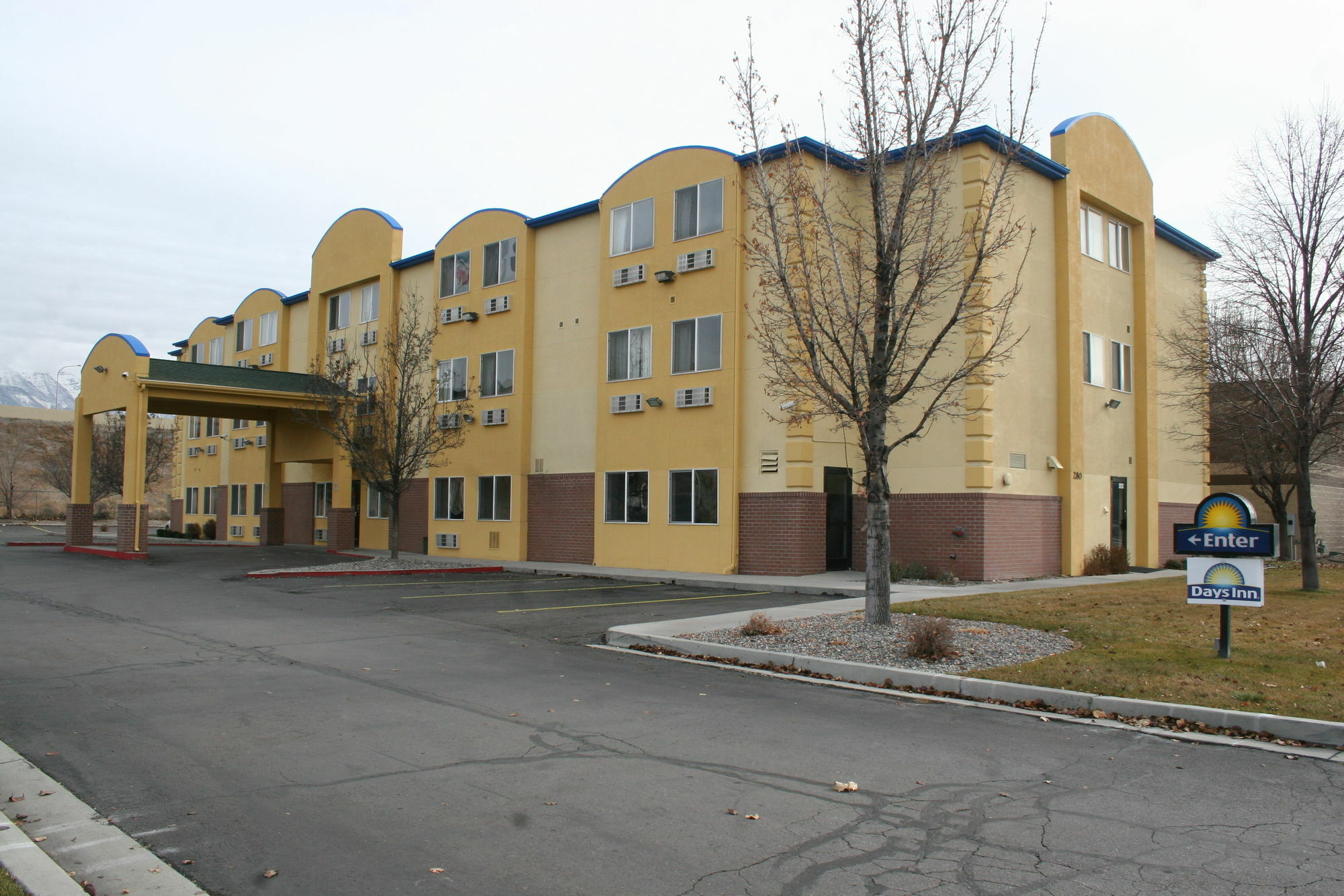 Days Inn By Wyndham Lehi Exterior foto